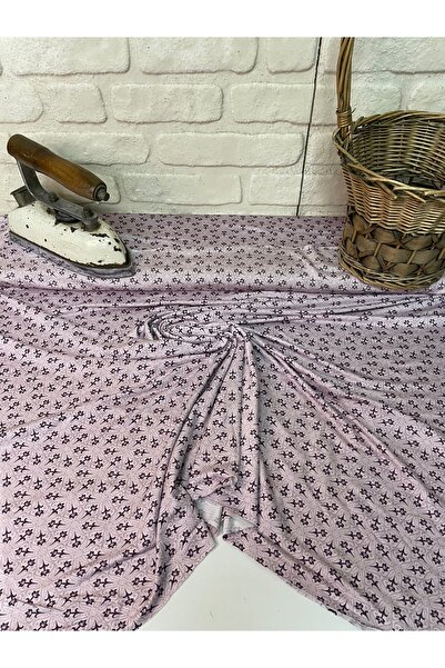 EGE DESIGN Single Jersey Lyc Combed Cotton Printed