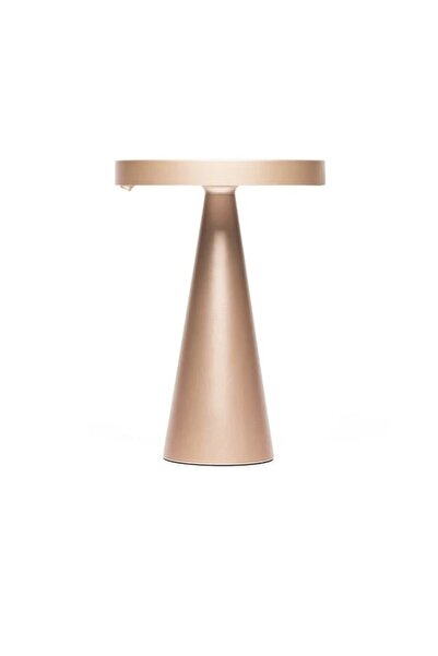 Lexon موزع جل معقم اليدين الكحولي الأوتوماتيكي من مانو جولد - ذهبي