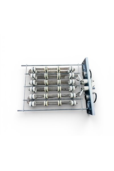 Zamil مجموعة سخان بديلة بقدرة 7.5 كيلو واط، 3 فاز، 230 فولت، رقم القطعة BT142...