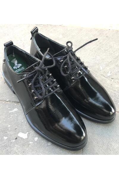 Venüs 2050128k Γυναικεία ανδρικά παπούτσια από γνήσιο λουστρίνι