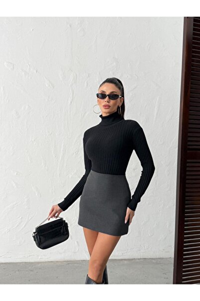 salome butik Mini Skirt