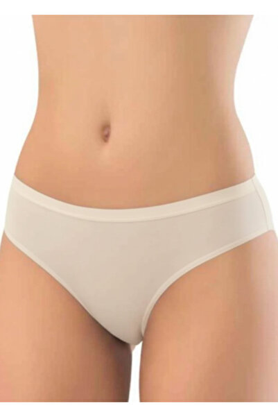 Mifella Women's Semi-Bato Non-Marking Combed Cotton Panties - Comfortable Cut...