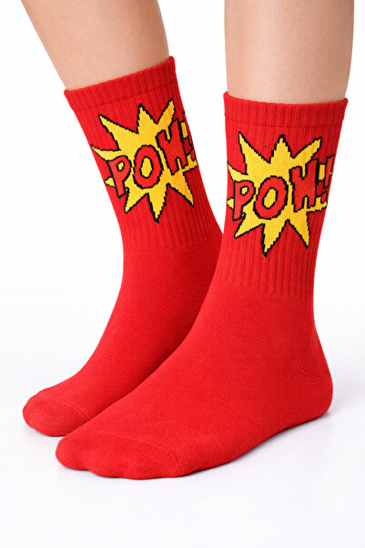 ALASEREN Unisex College Boy Socks – Patterned, Daily Use