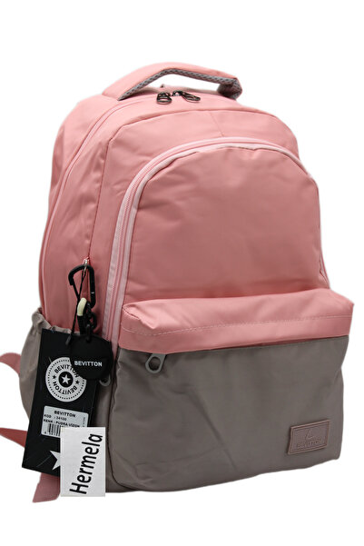 Harmela 2200 Colorful Lightweight Convenient School Backpack Unisex School Ba...