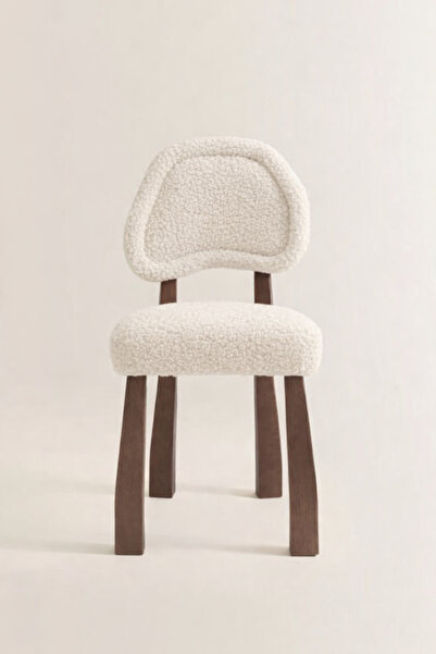 DesignArtHome Elora Teddy Tasarım Sandalye | Konfor & Şık |