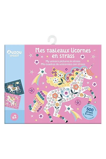 Genel Markalar My Little artists activity kit