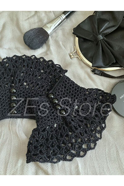 zes store ZEs Pinterest Vintage Örgü Dantel Eldiven & Hediye