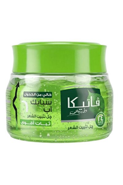 Vatika Spiky Hair Gel 6 Stronger Hold from Natural – 500 ml