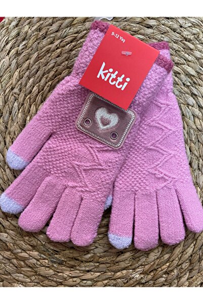 Kitti Animals Girls-Boys Children's Quality Cute Gloves