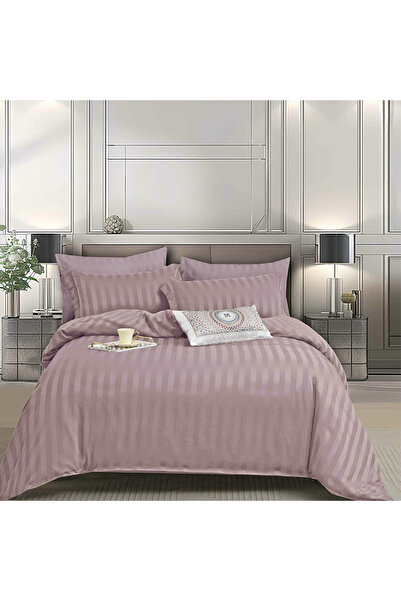 OEM Damask bed linen with elastic 180x200 for double bed 2 people, 6 pieces, ...