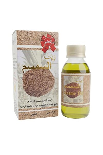 F05 زيت السمسم الطبيعي للشعر من باكس – 125 مل