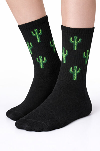 ALASEREN Unisex College Boy Socks – Patterned, Daily Use