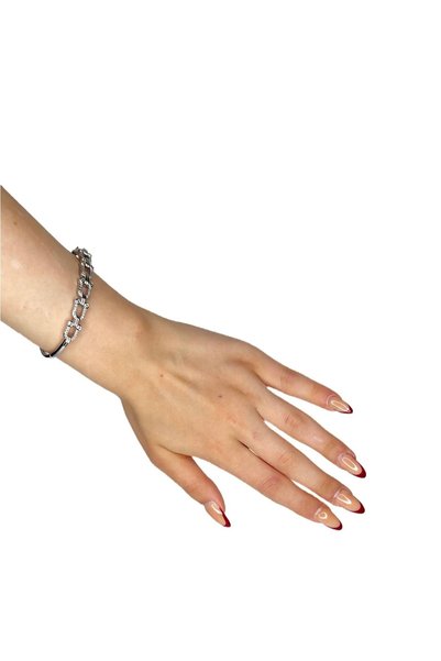 Amari Silver Stone Model Clamp