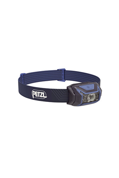 PETZL Lanterna Actik Blue E063Aa01
