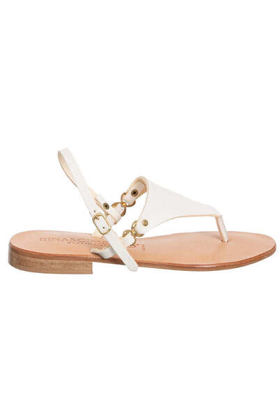 RINASCIMENTO Sandals, Leather