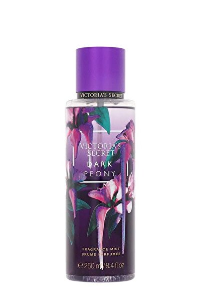 Victoria Dark Peony Body Spray 250 ml