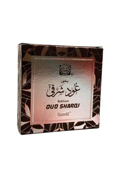 Surrati Bakhoor Oud Sharqi - 40 g