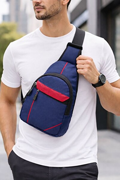 G-Atlantic Men’s Crossbody Sling Bag | Lightweight Chest Bag for Daily Use, T...