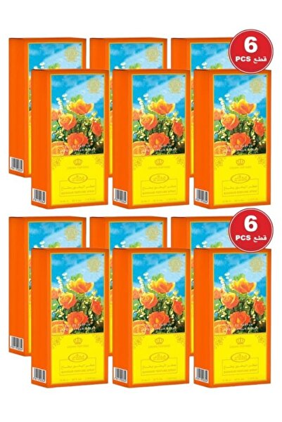 ALREHAB Al-Rehab Bakhoor Perfume 35 ml - 12 Pieces