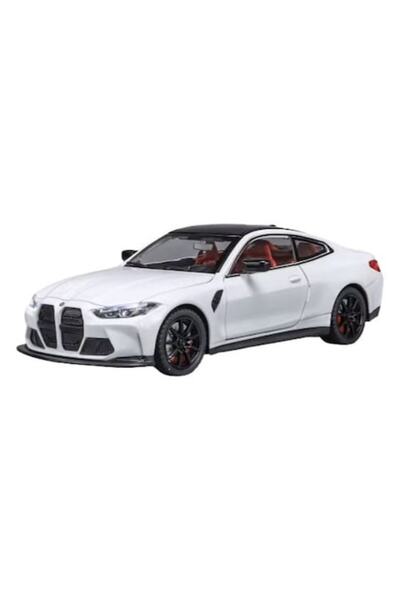 MASHASHOP Mechanical Metal Car, BMW M4, 1:24