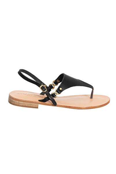 RINASCIMENTO Sandals, Leather