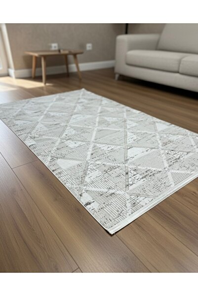 Berf Halı Saten Bambu Kaymaz Özellikli Halı Özel Ölçüler Mevcuttur