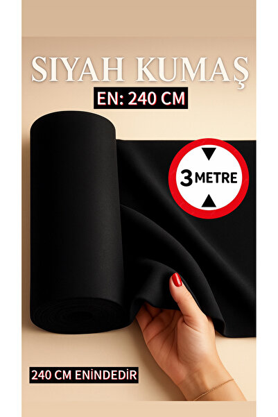 ÇIQRIK HOME 3 Metre Pamuk Nevresim Astarlık Pamuklu Kumaş En: 240 cm Nevresim...