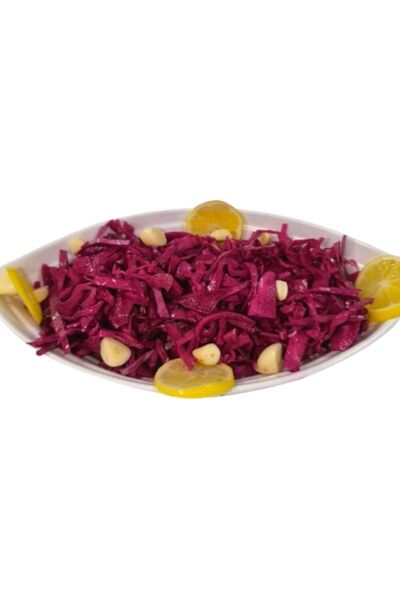 Adresantep Mor Lahana Turşusu 1 lt