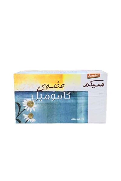 Sekem مشروب البابونج العضوي، 25 كيسًا