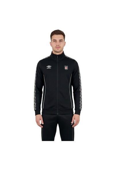Beşiktaş Umbro суитшърт с цип без качулка