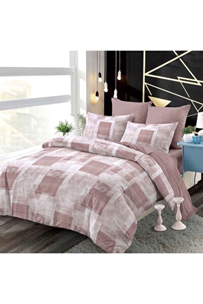 OEM Bed linen with elastic 180x200 for double bed 2 people, 6 pieces, Finet, ...