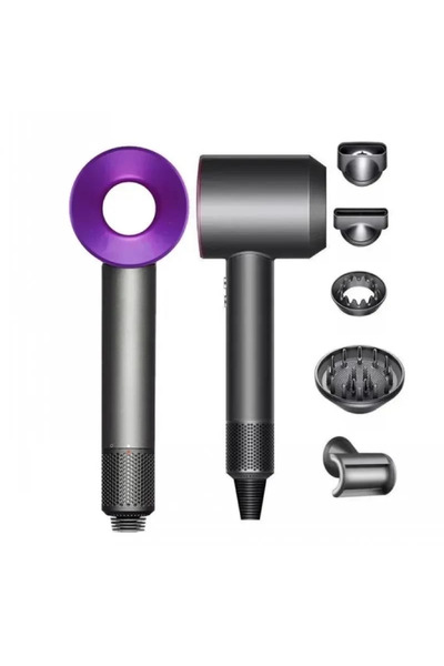 1way High-quality 6-in-1 air hair dryer