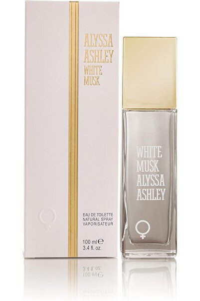 Alyssa Ashley Musk White EDT 100 ml