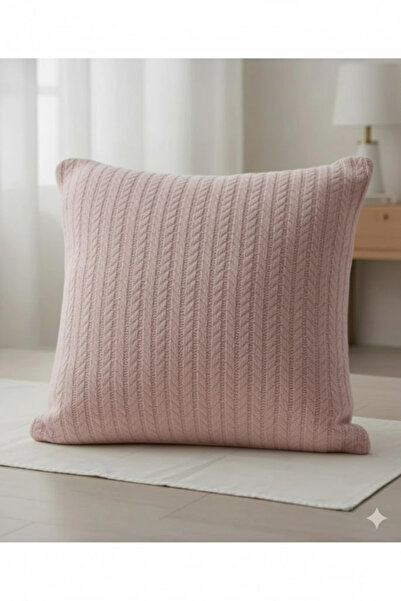 Alpateks Home 100% Cotton Knitted Woven Decorative Throw Pillow Cover 2 Piece...