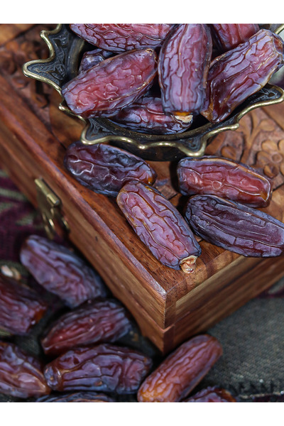 MEDİNE MEBRUM DUBLE HURMA MENŞEİ BAHÇEDEN SOFRANIZA DOĞAL & KATKISIZ 5 KĞ