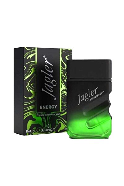 Jagler Set 2 x Energy Eau de Toilette, Men, 90 ml