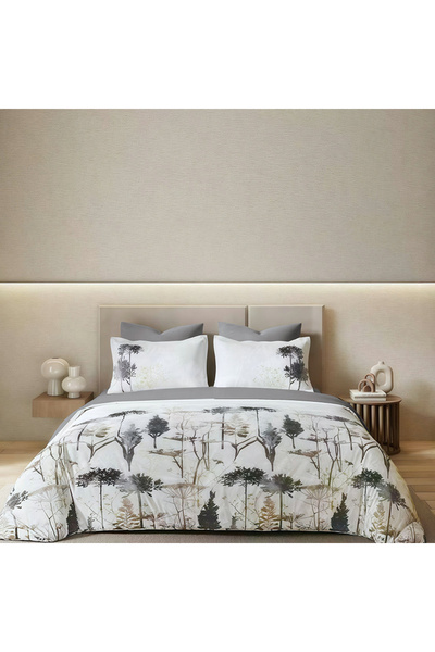 OEM Bed linen with elastic 180x200 for double bed 2 people, 6 pieces, DREAM-0615