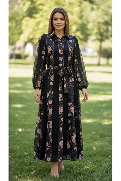 Rabiossa Long women's dress