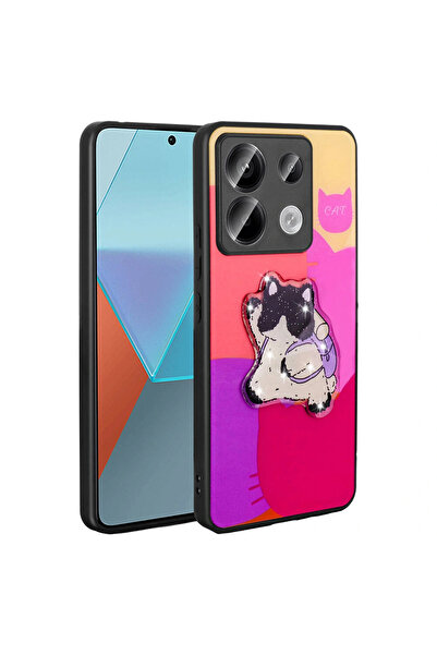 one depot only for quality life Xiaomi Redmi Note 13 Pro 5g Case Shining Embo...