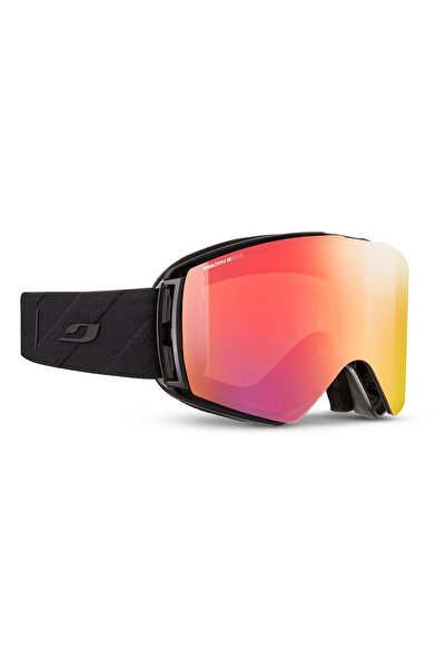 Julbo Launcher Reactive 1-3 Glare Control Black Ski Goggles