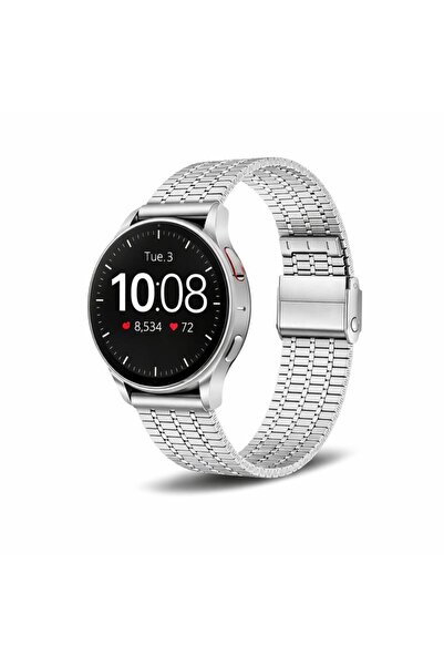 Nextron Samsung Galaxy Watch 4/5/6/7/FE/40/44/Classic/42/43/46/47 Uyumlu A+Ka...