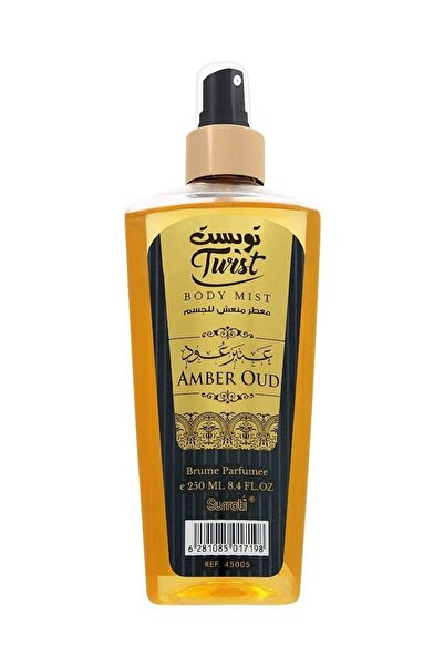Sourati Body Mist Amber Oud 250 ml