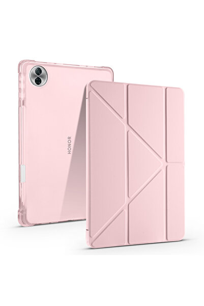 NANOSPACE Case compatible with honor pad 10 12.1, tri folding stand case with...