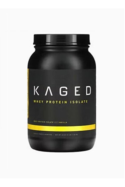 KAGED Muscle Whey Protein Isolate Vanilla 3 lb (1.36 kg)