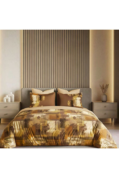 OEM Bed linen with elastic 180x200 for double bed 2 people, 6 pieces, DREAM-0624