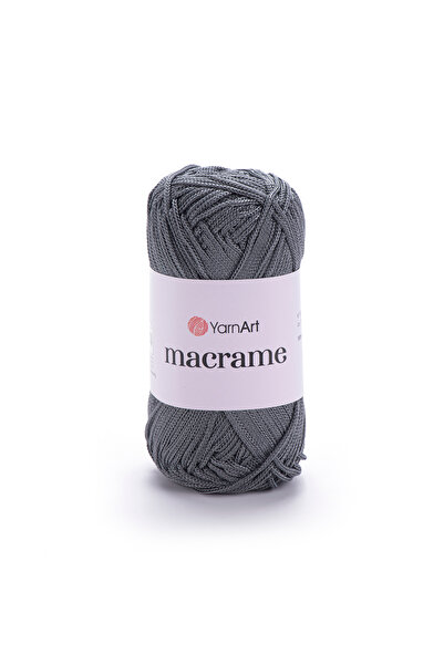 Yarnart Macrame 100% Polyester – 90 g 130 m Light Macrame and Accessory Threa...