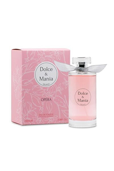 Dolce & Mania Set 2 x 100 ml Apa de Toaleta Opera, pentru Femei