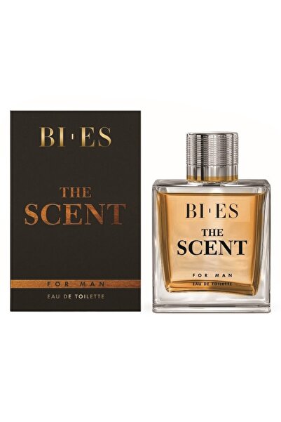 Bİ ES POL Set 2 x 100 ml Bi-es Men Scent Eau de Toilette