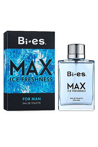 Bİ ES POL Set of 2 x 100 ml Bi-es Men Max Ice Eau de Toilette