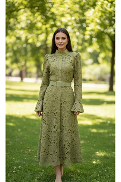 Rabiossa Long women's dress